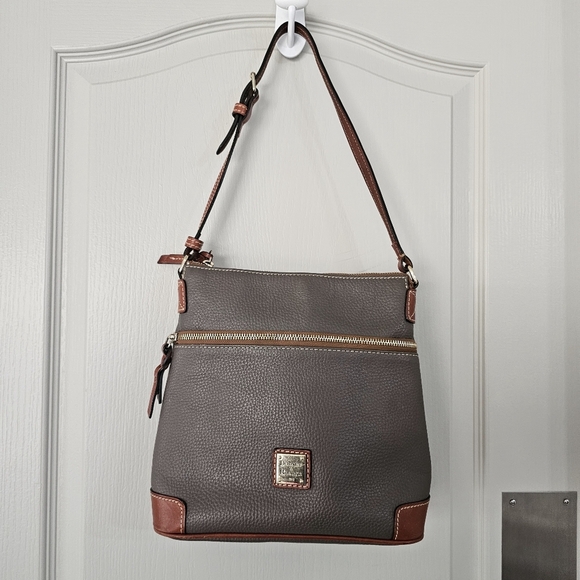 Dooney & Bourke Shoulder Bag - Picture 1 of 12